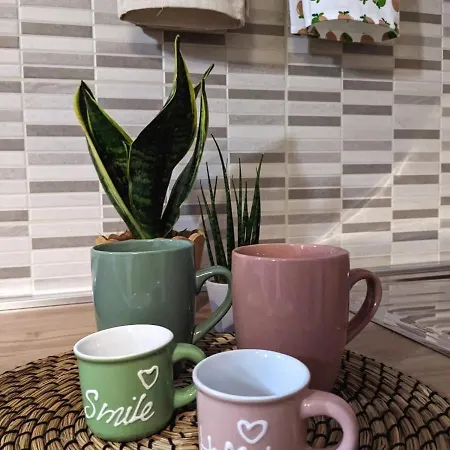 Le Chicche Di Lulu' Couette-café *